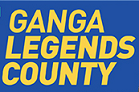 Ganga Legends County Bavdhan Logo